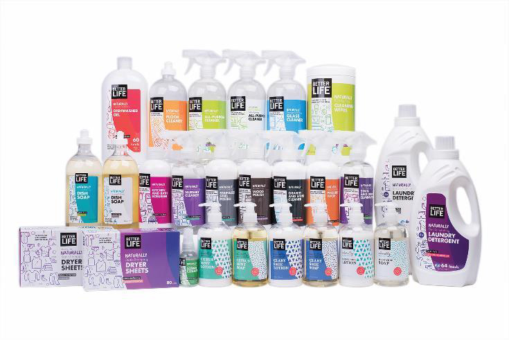cleaning products better life