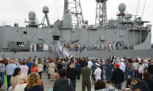 USS Klakring Arrival 5 300x178 - Home Cleaning while Deployed - Is it possible?