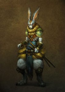 warrior bunny 212x300 - Dust Wars: A Game of Bunnies - Chapter 2